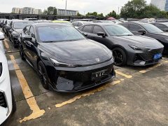 Changan UNI-V 2024 1.5T noble sports - фото 3