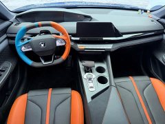 Changan UNI-V 2024 1.5T noble sports - фото 4