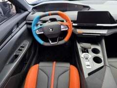 Changan UNI-V 2024 1.5T noble sports - фото 5