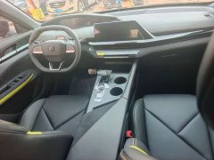 Changan UNI-V 2022 1.5T sports version - фото 13