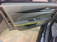 Changan UNI-V 2022 1.5T sports version - фото 8