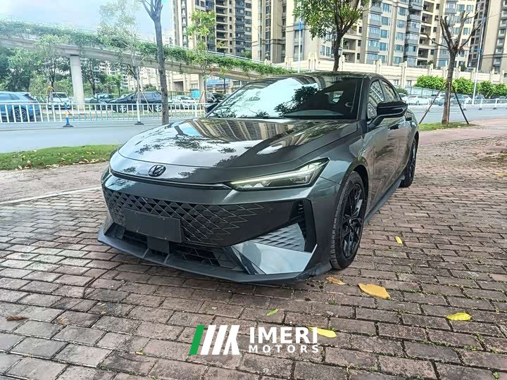 Changan UNI-V 1.5T smart pilot