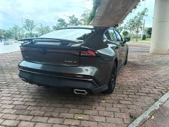 Changan UNI-V 1.5T smart pilot - фото 11