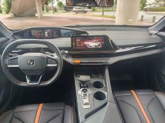 Changan UNI-V 1.5T smart pilot - фото 6