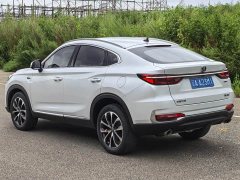 Changan CS85 COUPE 2019 1.5T DCT version National VI - фото 3