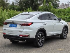 Changan CS85 COUPE 2019 1.5T DCT version National VI - фото 5