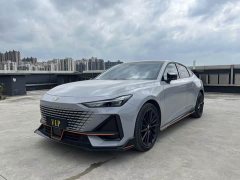 Changan UNI-V 1.5T sports version - фото 1