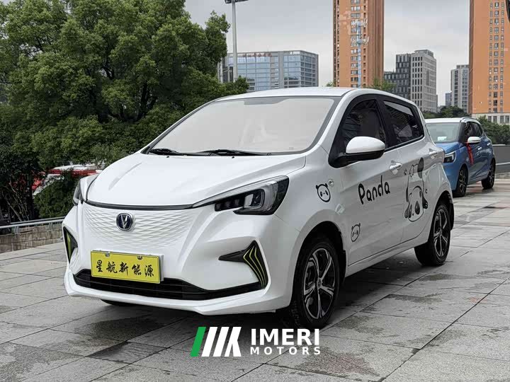 Changan Benben E-Star Qingxin Edition Colorful Edition Lithium Iron Phosphate - автомобиль из Китая