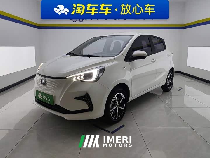 Changan Benben E-Star Enjoyable Version Colorful Version Lithium Iron Phosphate