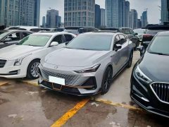 Changan UNI-V 2022 1.5T sports version - фото 1