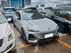 Changan UNI-V 2022 1.5T sports version - фото 3