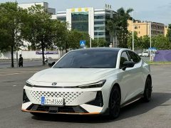 Changan UNI-V 1.5T noble sports - фото 1