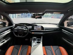 Changan UNI-V 1.5T noble sports - фото 6