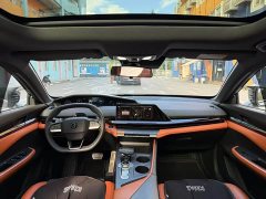 Changan UNI-V 1.5T sports version - фото 6