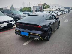 Changan UNI-V 1.5T sports version - фото 4