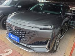 Changan UNI-K 2021 2.0T premium - фото 1