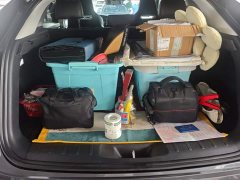 Changan UNI-K 2021 2.0T premium - фото 4