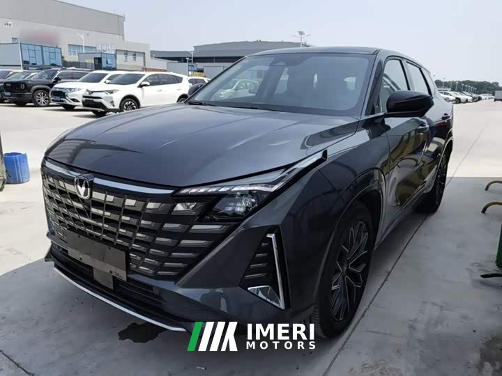 Changan UNI-Z 2025 1.5T luxury - автомобиль из Китая