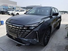 Changan UNI-Z 2025 1.5T luxury - фото 1