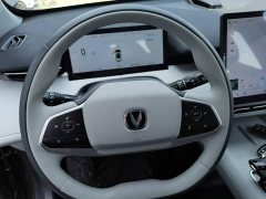 Changan UNI-Z 2025 1.5T luxury - фото 11