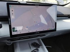 Changan UNI-Z 2025 1.5T luxury - фото 13