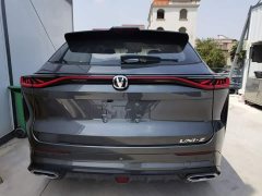 Changan UNI-Z 2025 1.5T luxury - фото 6
