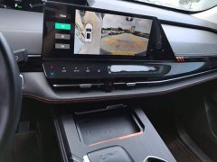 Changan UNI-K 2.0T premium - фото 13