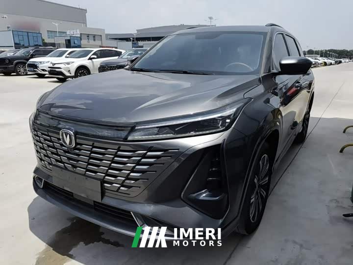 Changan CS75PLUS third generation 1.5T automatic premium - автомобиль из Китая