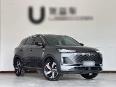 Changan CS55PLUS 2024 third generation 1.5T DCT excellent - фото 8