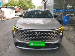 Changan CS55PLUS 2026 Fourth Generation New Blue Whale 1.5T Tianshu Premium - фото 3