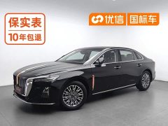 Hongqi H5 2024 2.0T Automatic Intelligent Connected Flag Edition - фото 1