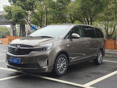 Buick GL8 652T Luxury Version - фото 1