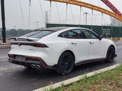 Changan UNI-V 1.5T sports version - фото 10