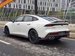 Changan UNI-V 1.5T sports version - фото 11