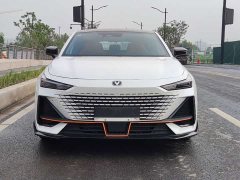 Changan UNI-V 1.5T sports version - фото 2