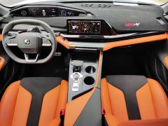 Changan UNI-V 1.5T sports version - фото 3
