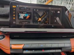 Changan UNI-V 1.5T sports version - фото 9