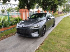 Changan UNI-V 1.5T noble sports - фото 1