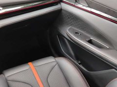Changan UNI-V 1.5T noble sports - фото 14
