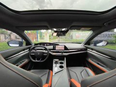Changan UNI-V 2023 1.5T premium - фото 5