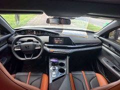 Changan UNI-V 1.5T high-energy version - фото 5