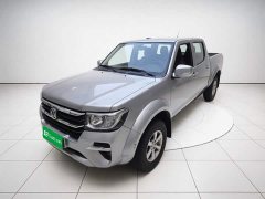 Ruiqi 2023 2.4T diesel two-wheel drive entrepreneurial version long cargo box YCY24165-61 - фото 1