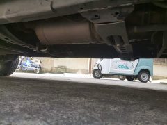 Ruiqi 2023 2.4T diesel two-wheel drive entrepreneurial version long cargo box YCY24165-61 - фото 16