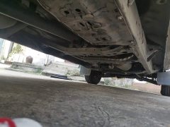Ruiqi 2023 2.4T diesel two-wheel drive entrepreneurial version long cargo box YCY24165-61 - фото 17
