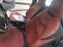 Ruiqi 2023 2.4T diesel two-wheel drive entrepreneurial version long cargo box YCY24165-61 - фото 8