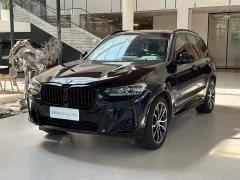 BMW X3 xDrive30i Advanced M Night Package - фото 1