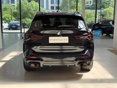BMW X3 xDrive30i Advanced M Night Package - фото 12