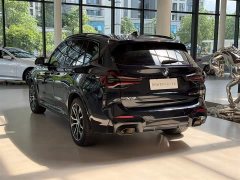 BMW X3 xDrive30i Advanced M Night Package - фото 8