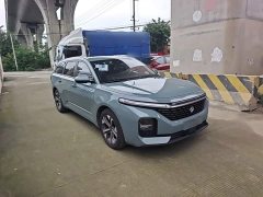 Baojun Valli 1.5T Naquxing CVT flagship - фото 4