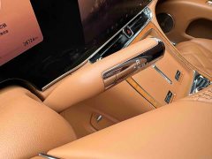 Zunjie S800 extended range Xinghui executive version 4 seats (192-line lidar) - фото 11